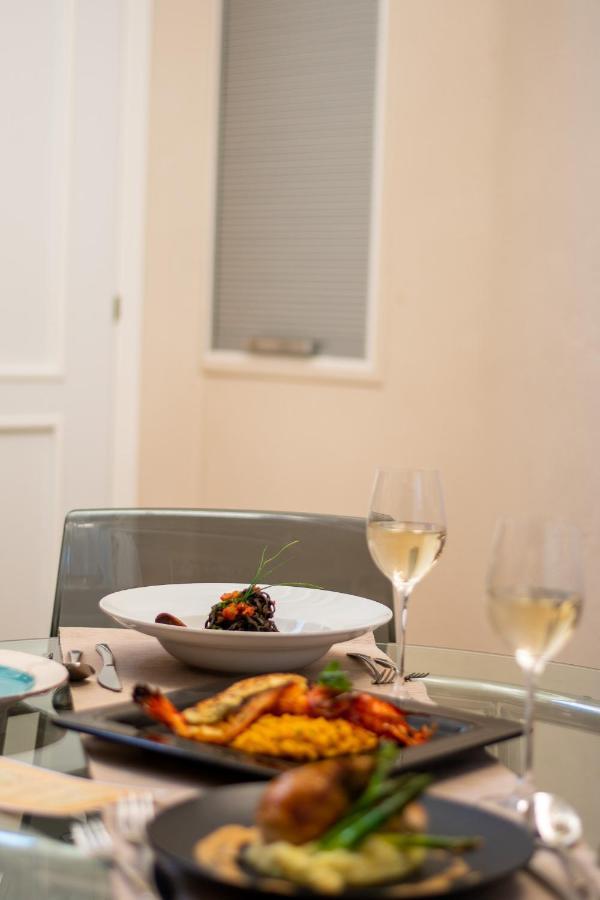 Meni Sweet Luxury Home Volos Eksteriør billede
