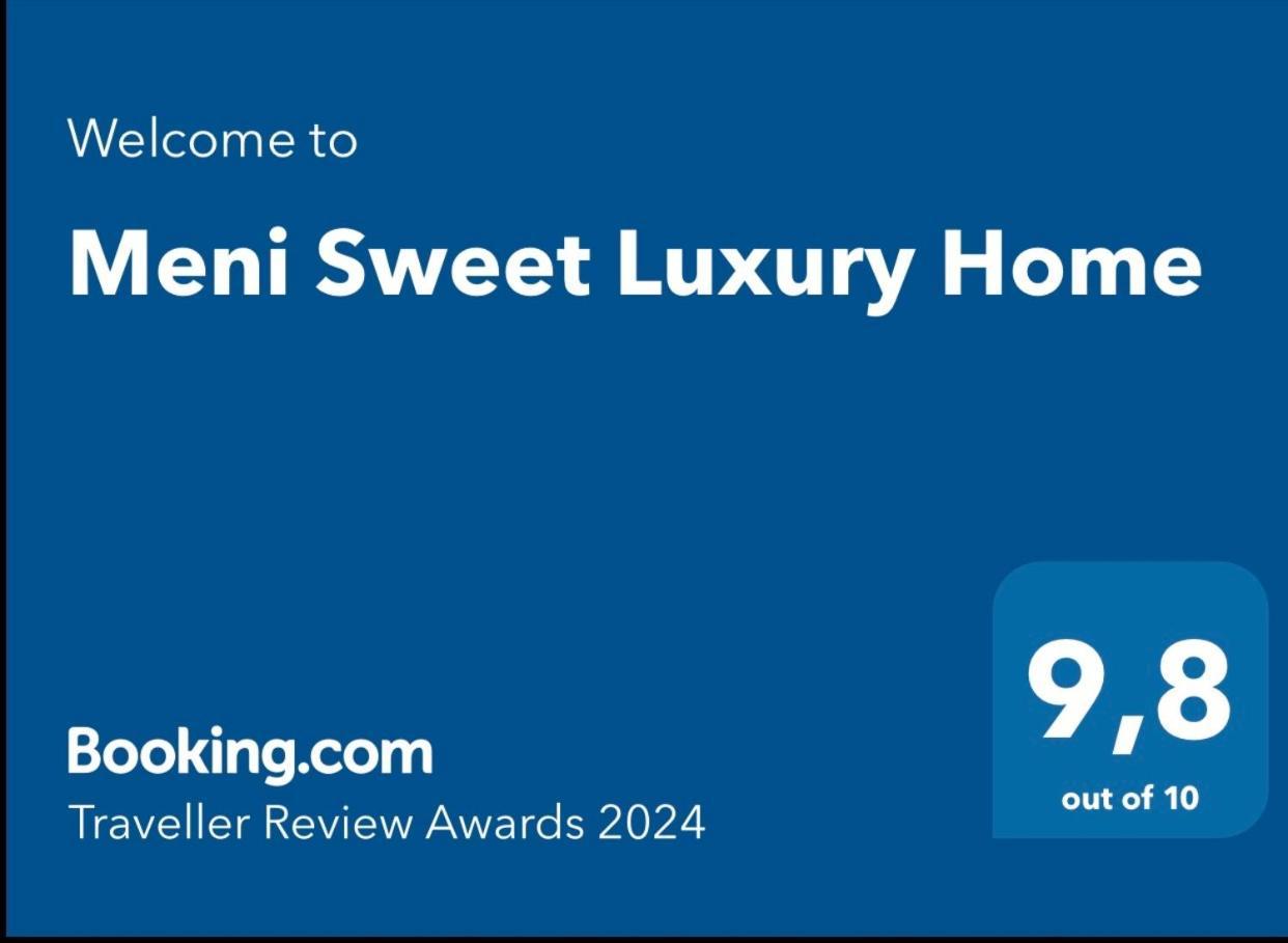 Meni Sweet Luxury Home Volos Eksteriør billede