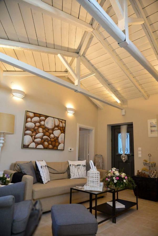 Meni Sweet Luxury Home Volos Eksteriør billede