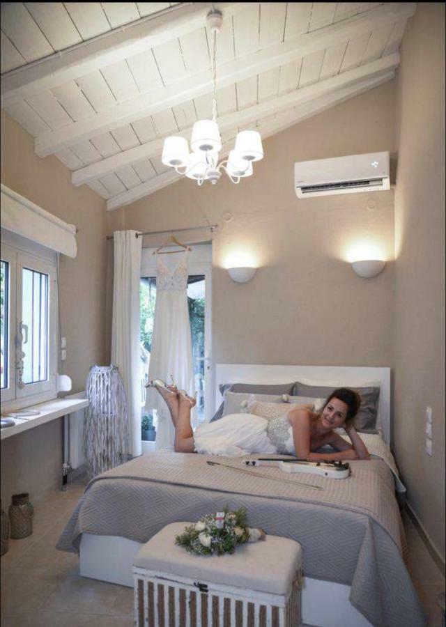 Meni Sweet Luxury Home Volos Eksteriør billede