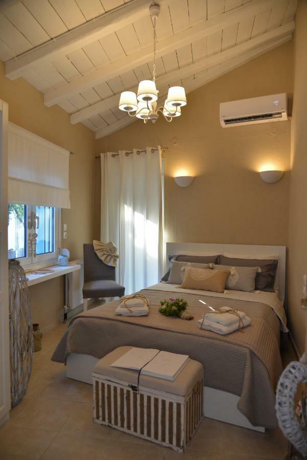 Meni Sweet Luxury Home Volos Eksteriør billede