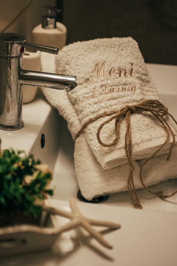 Meni Sweet Luxury Home Volos Eksteriør billede