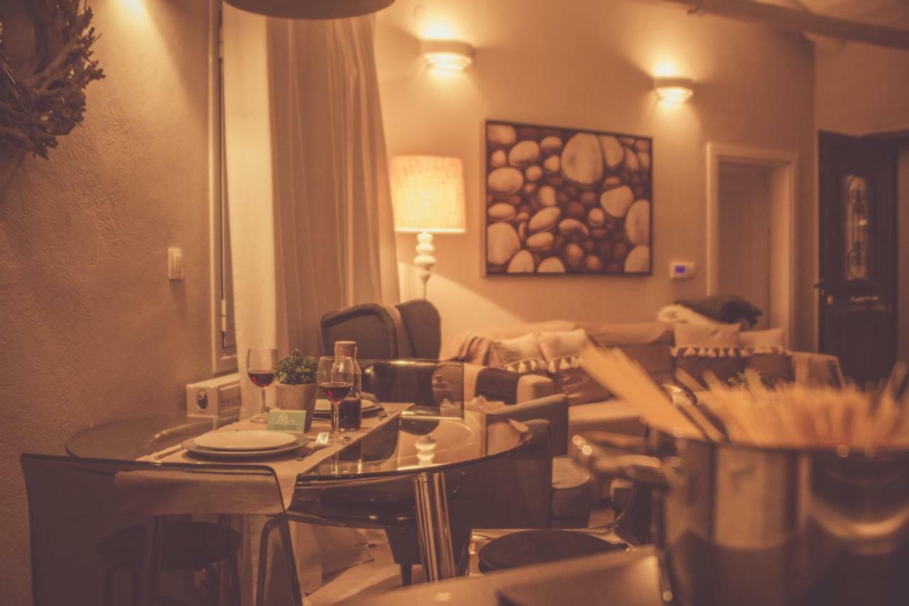 Meni Sweet Luxury Home Volos Eksteriør billede