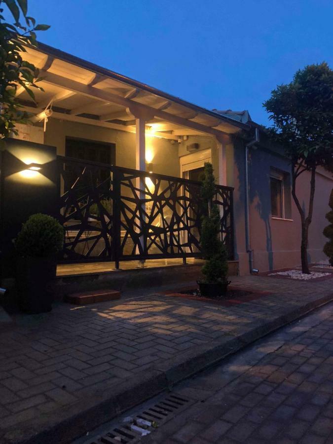 Meni Sweet Luxury Home Volos Eksteriør billede