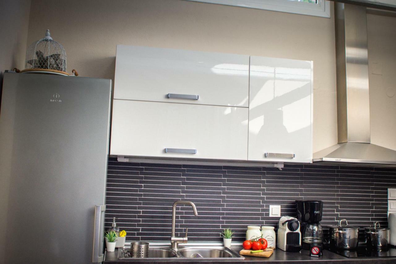 Meni Sweet Luxury Home Volos Eksteriør billede