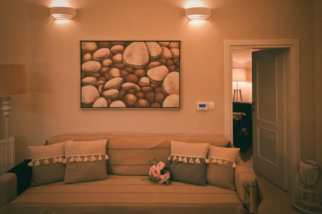 Meni Sweet Luxury Home Volos Eksteriør billede