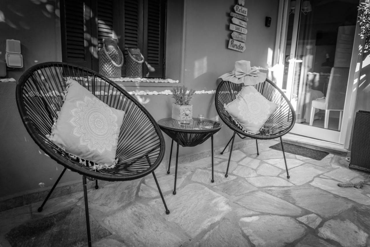 Meni Sweet Luxury Home Volos Eksteriør billede