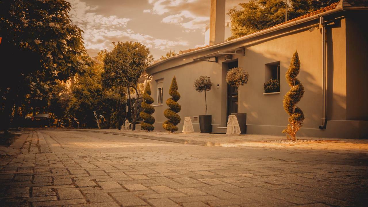 Meni Sweet Luxury Home Volos Eksteriør billede