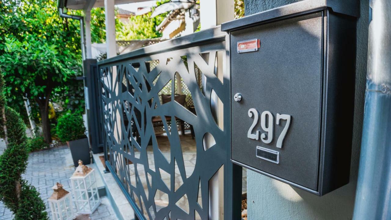 Meni Sweet Luxury Home Volos Eksteriør billede