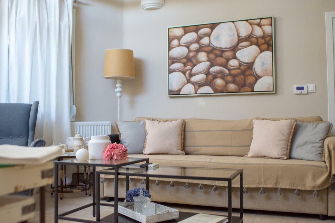 Meni Sweet Luxury Home Volos Eksteriør billede