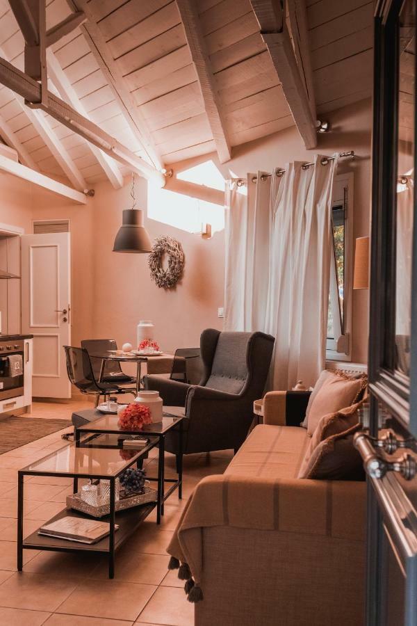 Meni Sweet Luxury Home Volos Eksteriør billede