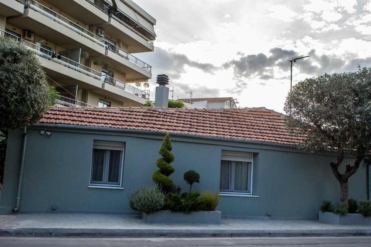 Meni Sweet Luxury Home Volos Eksteriør billede